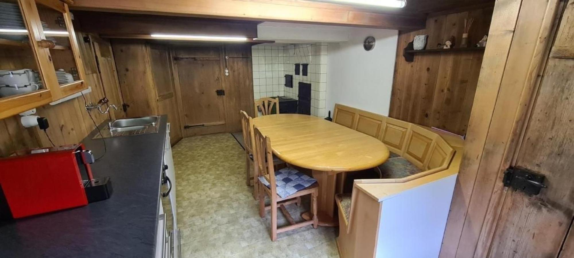 Nesslau Ferienhaus Seuzach מראה חיצוני תמונה