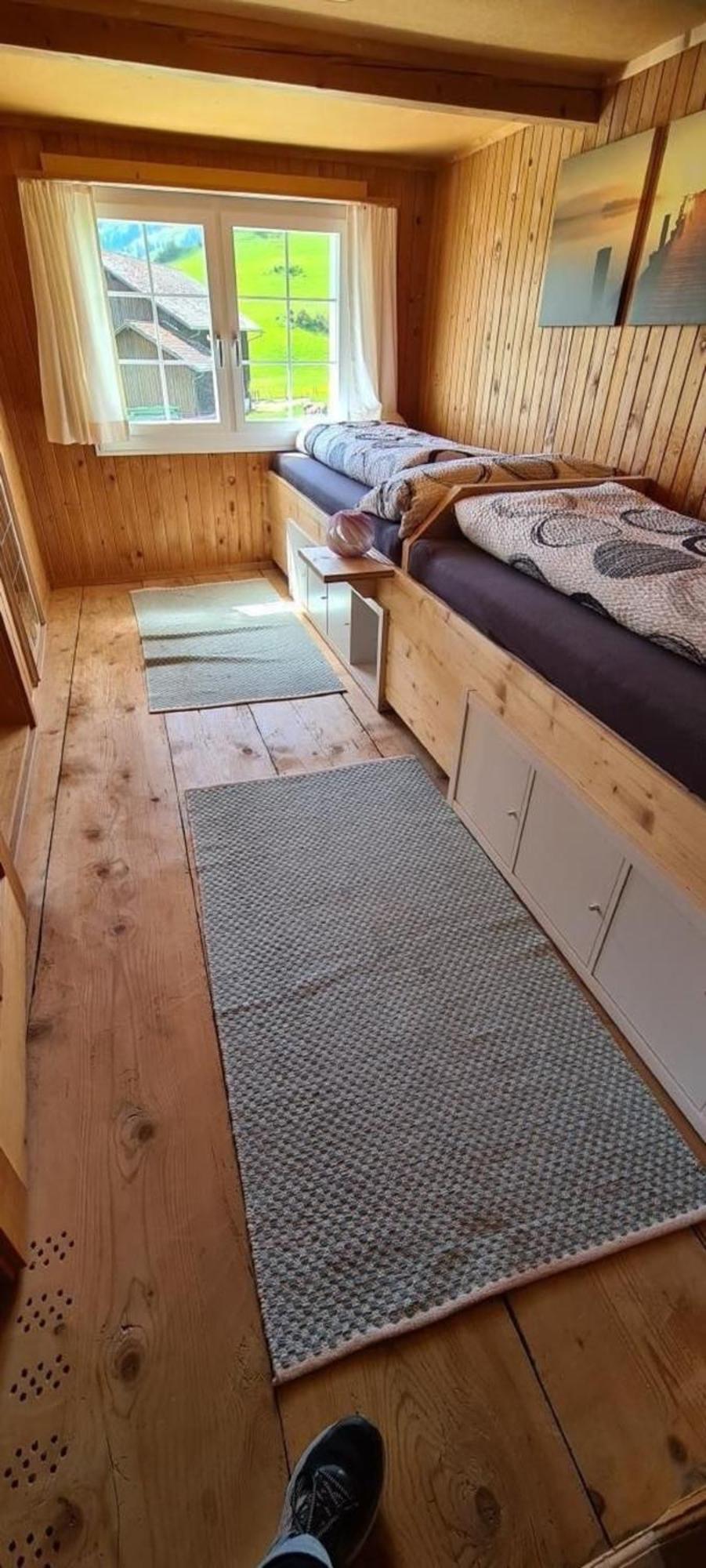 Nesslau Ferienhaus Seuzach מראה חיצוני תמונה