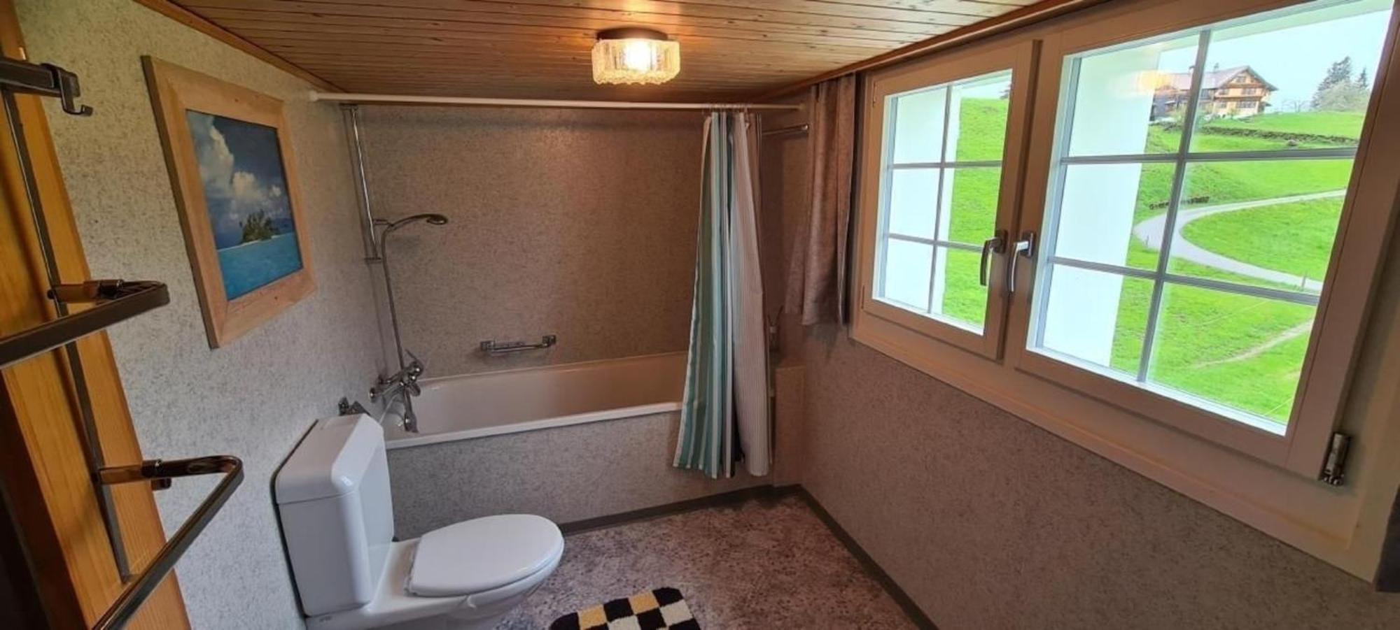 Nesslau Ferienhaus Seuzach מראה חיצוני תמונה