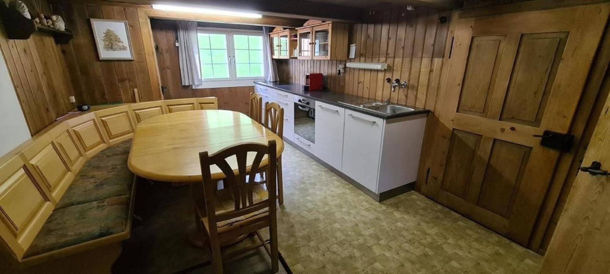 Nesslau Ferienhaus Seuzach מראה חיצוני תמונה