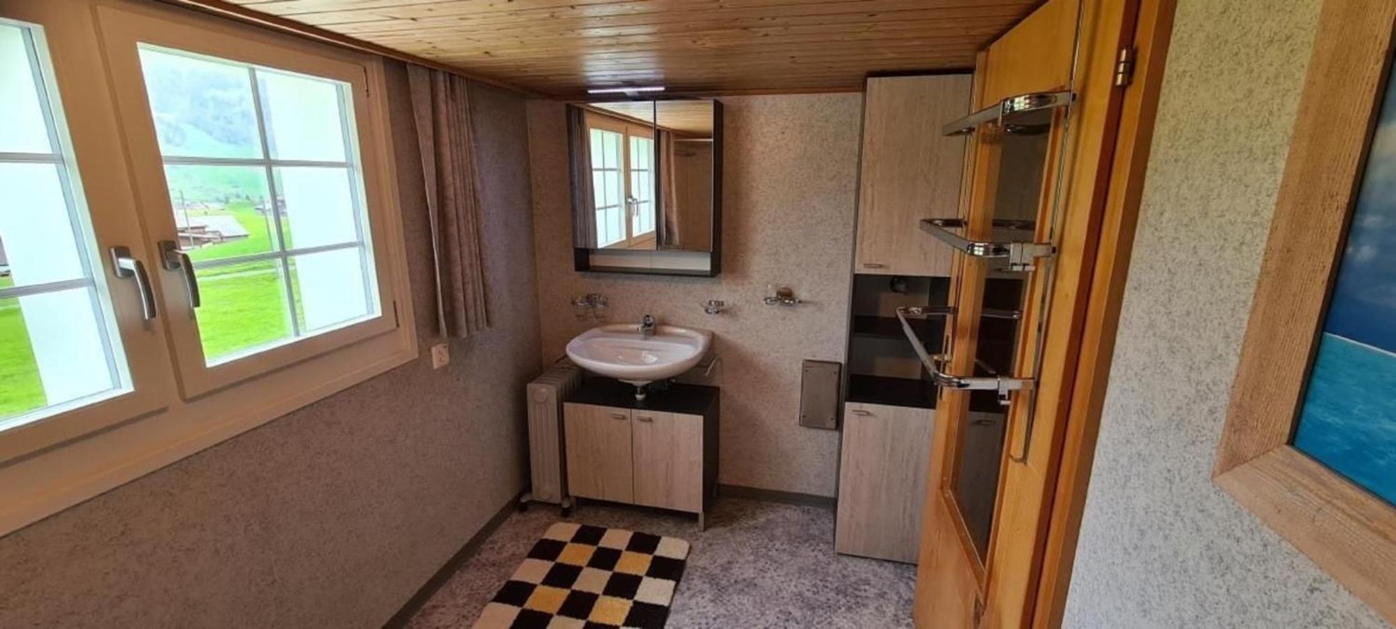 Nesslau Ferienhaus Seuzach מראה חיצוני תמונה